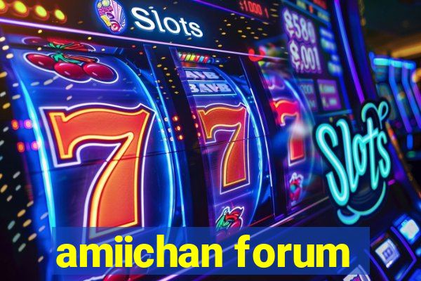 amiichan forum